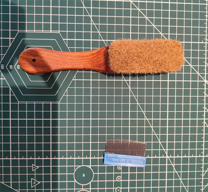 Bristle Brush - Ronghua Tool