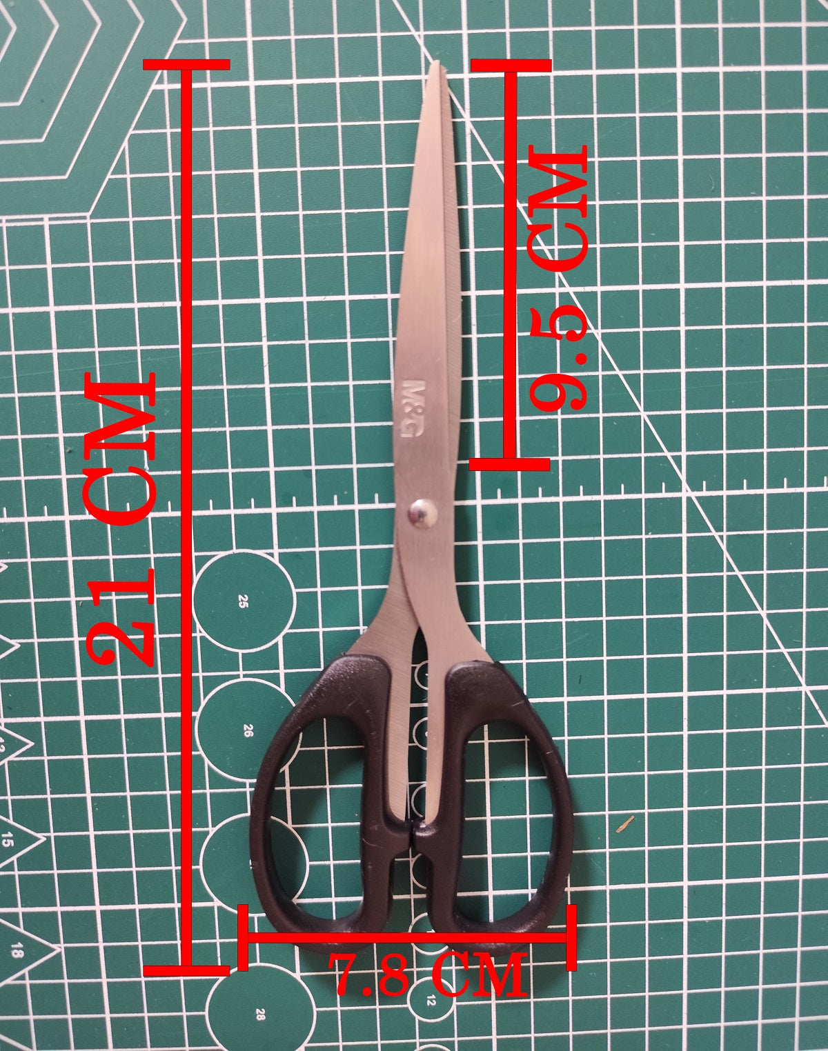 Scissors For Cutting Velvet Rows - Ronghua Tools