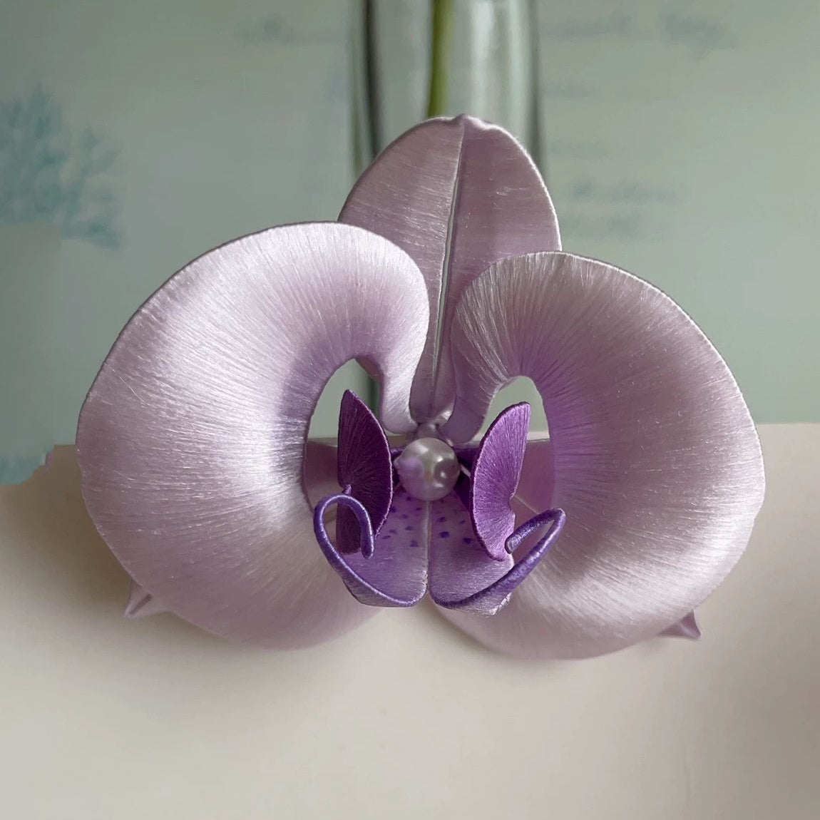 Phalaenopsis Bespoke Corsage - Silk Corsage(Chanhua)