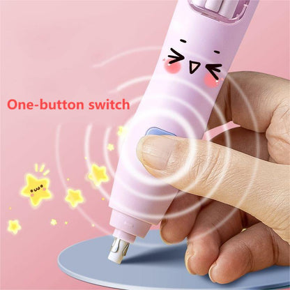 Electric Eraser and 9-shaped Needle - Ronghua Tool