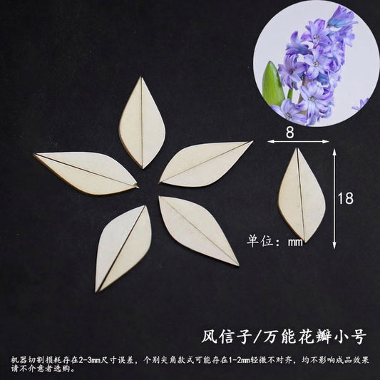 Chanhua Templates Pattern Hard Cardboard Slices(MC263-MC300)