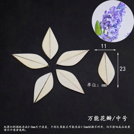 Chanhua Templates Pattern Hard Cardboard Slices(MC263-MC300)