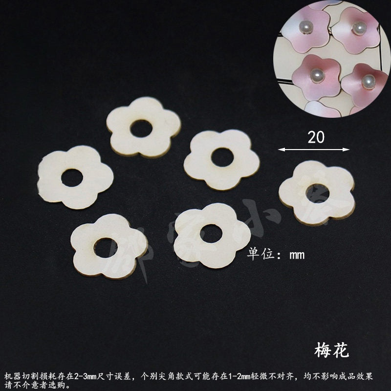 Chanhua Templates Pattern Hard Cardboard Slices(MC301-MC340)
