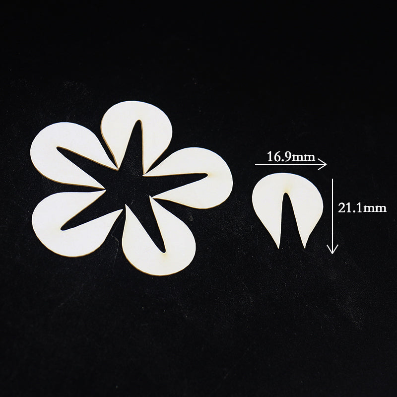 Chanhua Hard Cardboard Slices(MC182-MC200)