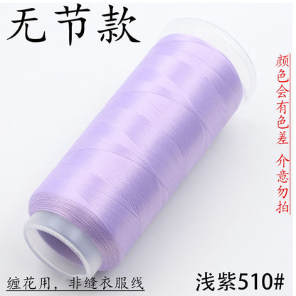 Velvet Threads Purple Series - Material for Making Chanhua