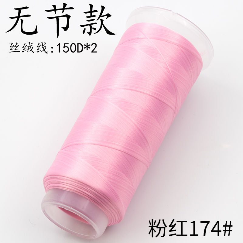 Velvet Threads Red Series - Material for Making Chanhua