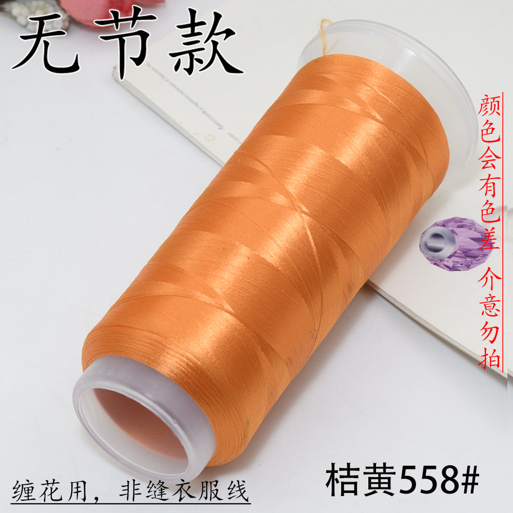 For Chanhua - Brown Series Velvet Threads