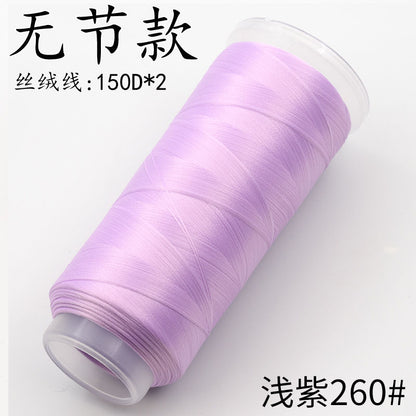 Velvet Threads Purple Series - Material for Making Chanhua