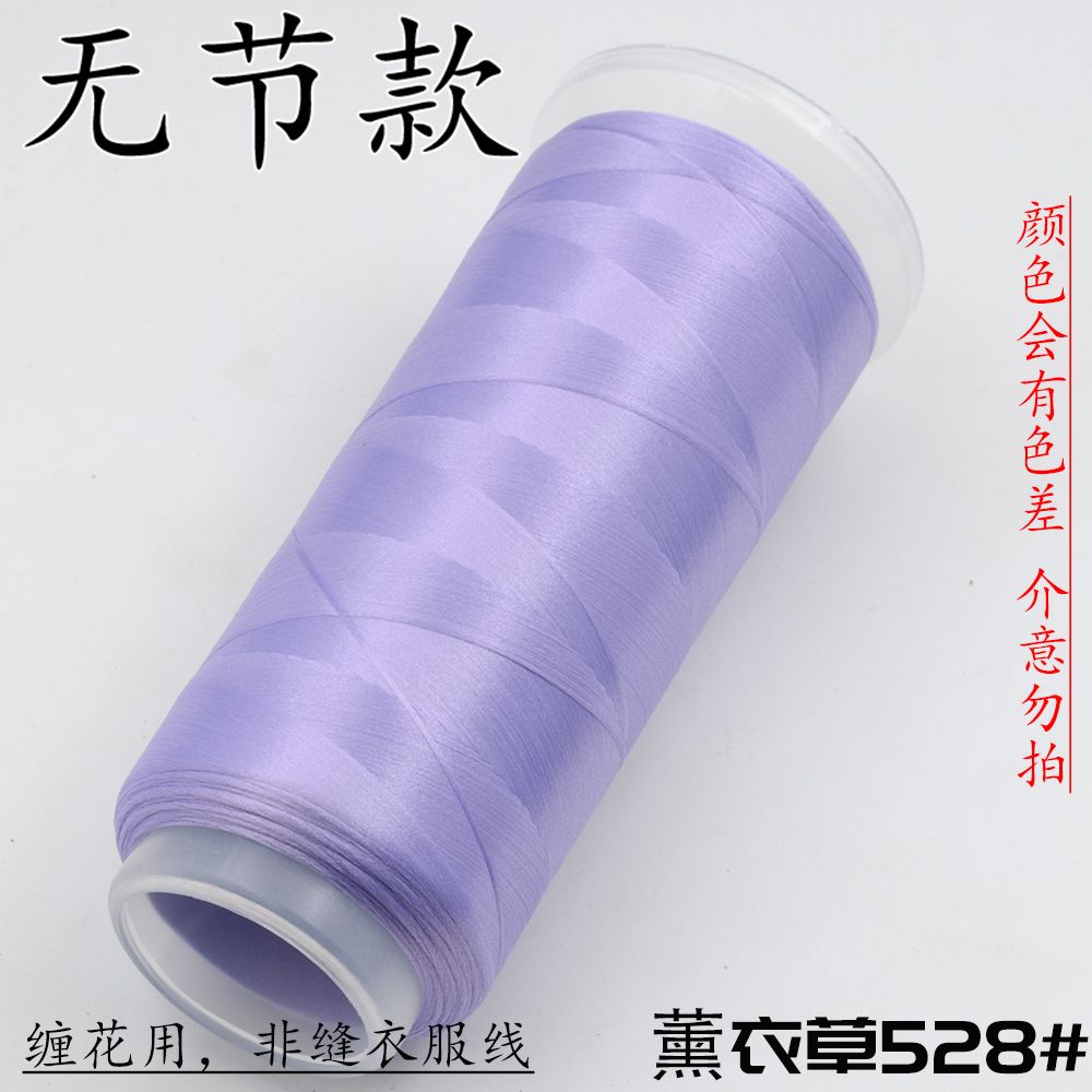 Velvet Threads Purple Series - Material for Making Chanhua