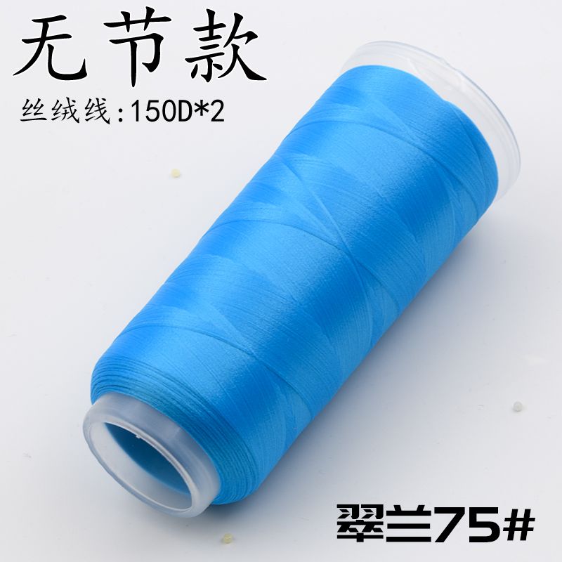 Velvet Threads Blue Series - Material for Making Chanhua