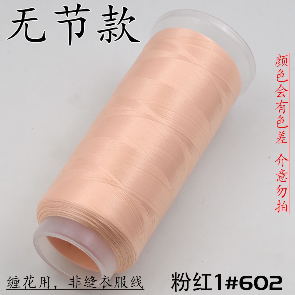 Velvet Threads Red Series - Material for Making Chanhua