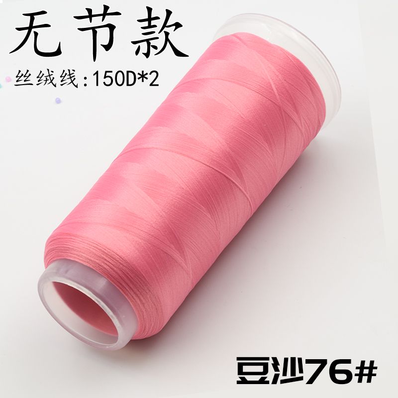 Velvet Threads Red Series - Material for Making Chanhua