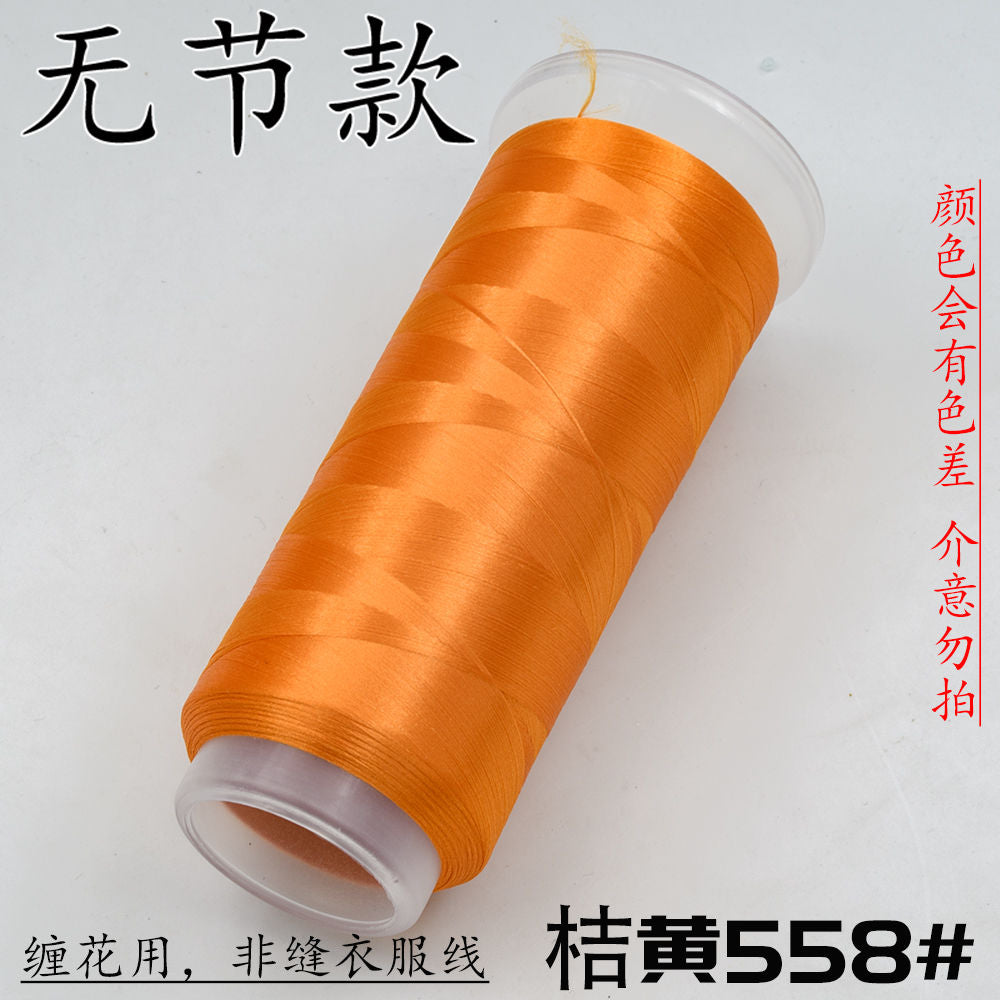 Velvet Threads Red Series - Material for Making Chanhua