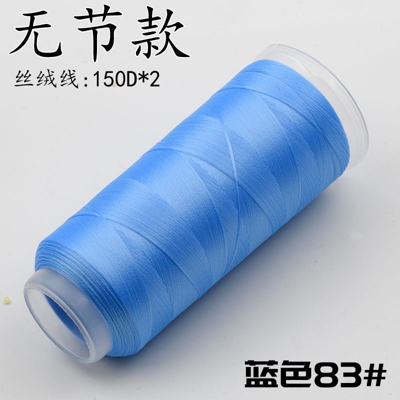 Velvet Threads Blue Series - Material for Making Chanhua