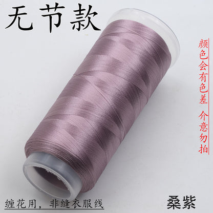 Velvet Threads Purple Series - Material for Making Chanhua