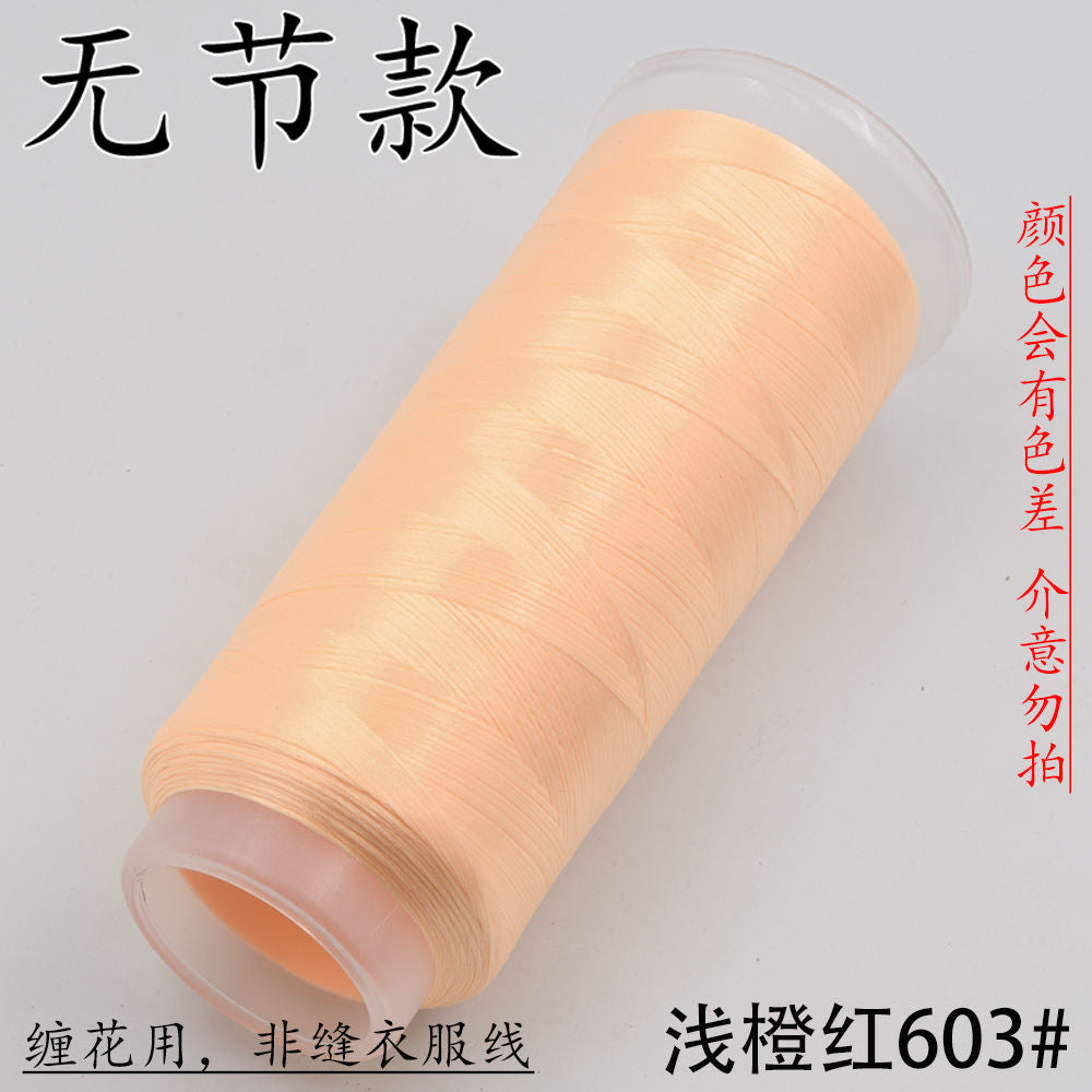 Velvet Threads Red Series - Material for Making Chanhua