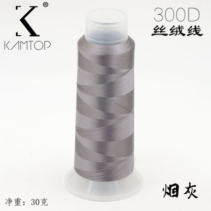 For Chanhua - Velvet Threads White, Grey and etc. Series