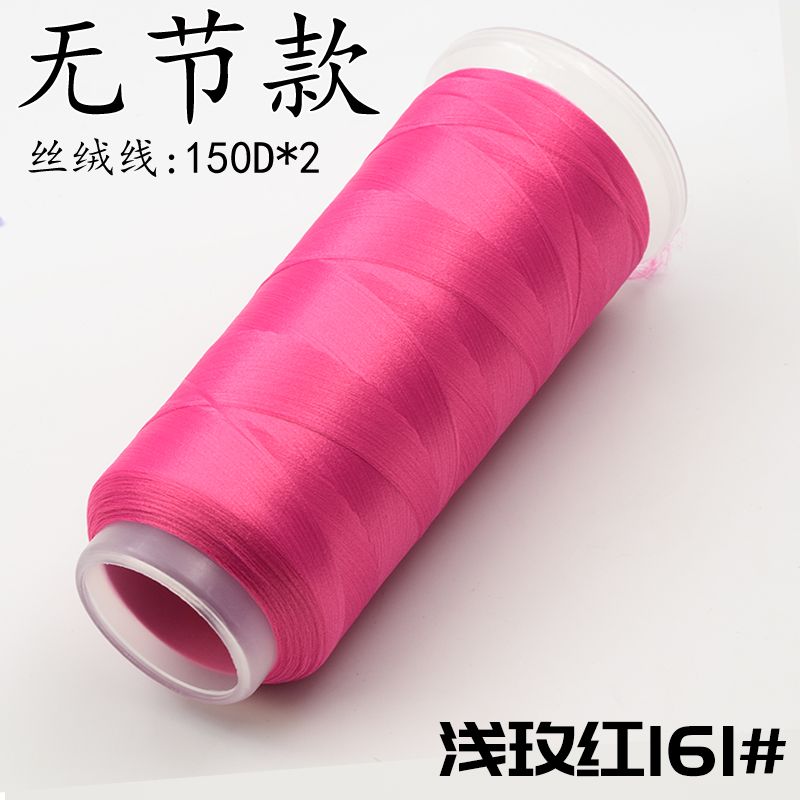 Velvet Threads Red Series - Material for Making Chanhua