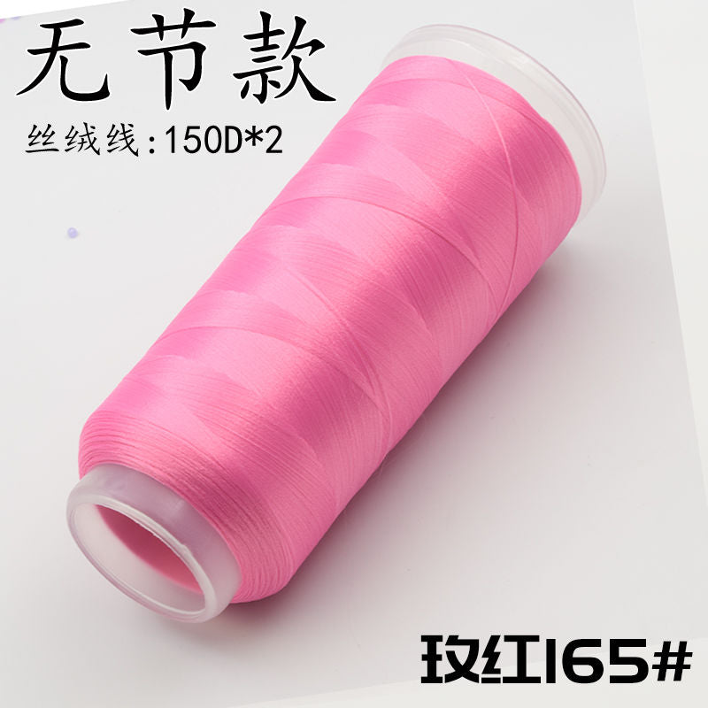 Velvet Threads Red Series - Material for Making Chanhua