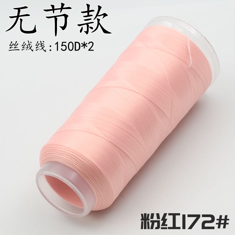 Velvet Threads Red Series - Material for Making Chanhua