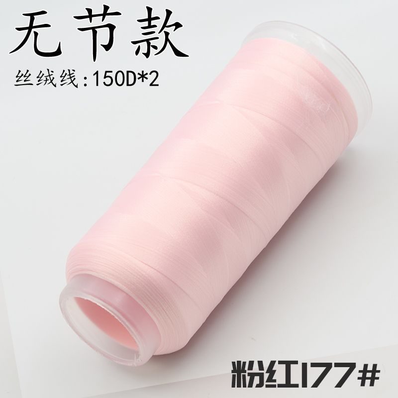 Velvet Threads Red Series - Material for Making Chanhua