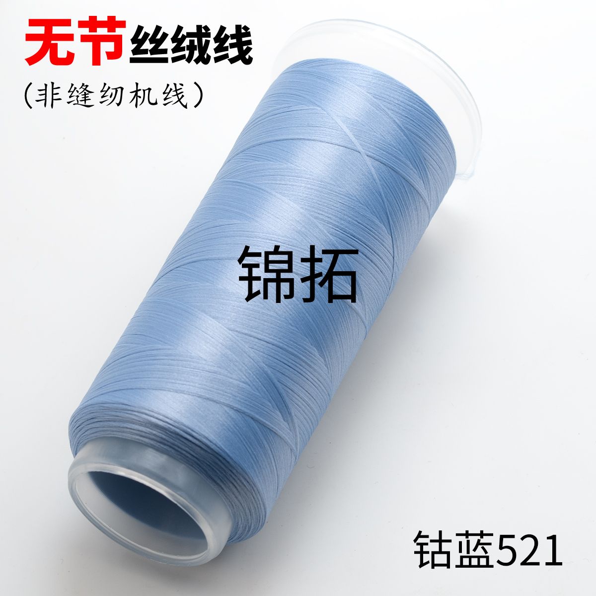 Velvet Threads Blue Series - Material for Making Chanhua