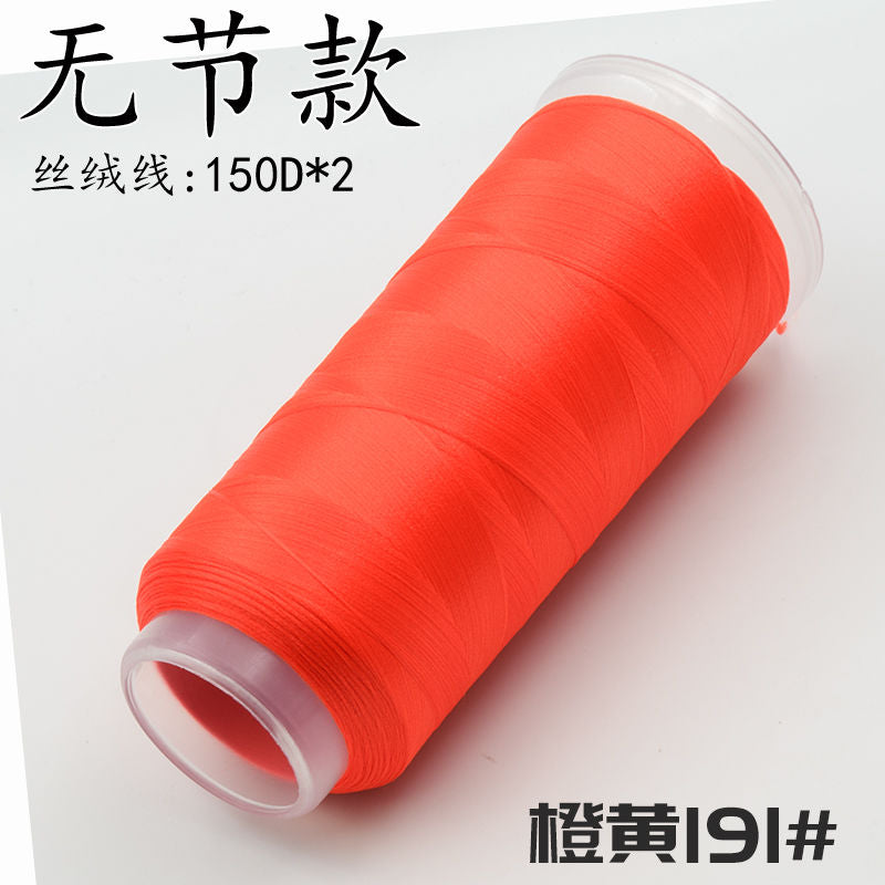 Velvet Threads Red Series - Material for Making Chanhua