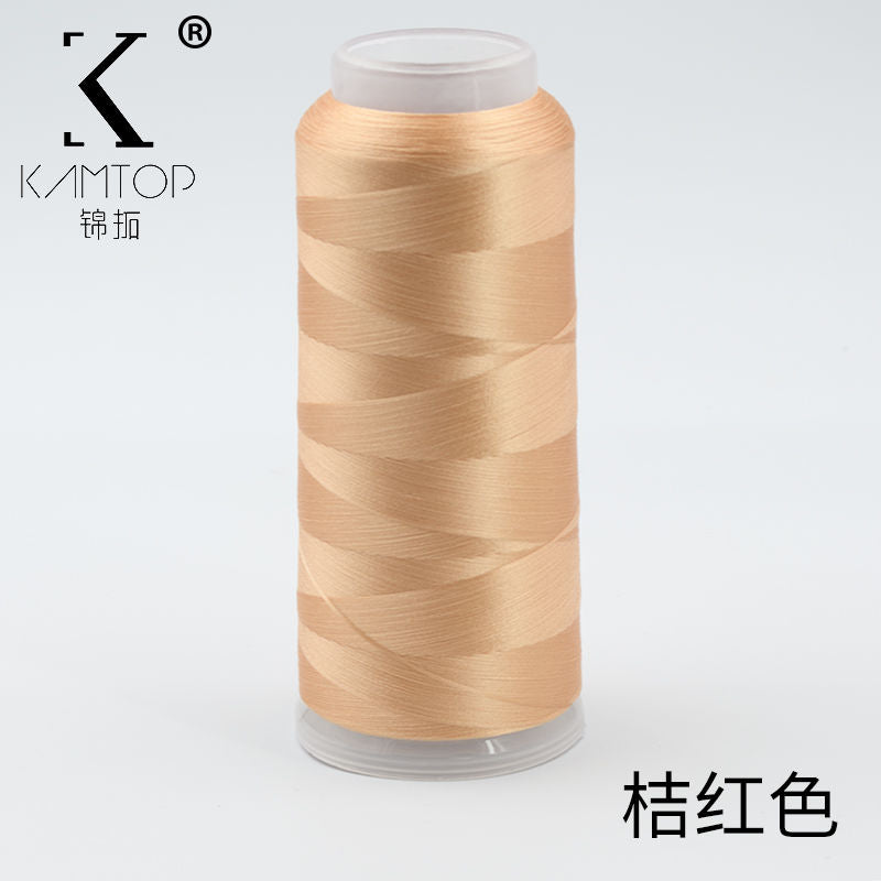 Velvet Threads Red Series - Material for Making Chanhua