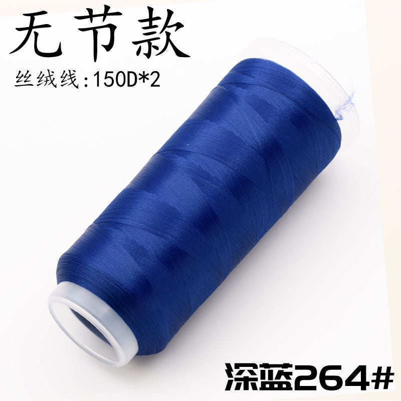 Velvet Threads Blue Series - Material for Making Chanhua