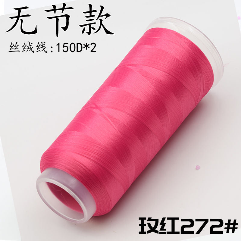 Velvet Threads Red Series - Material for Making Chanhua