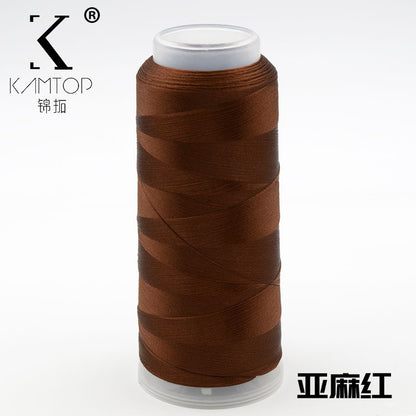 For Chanhua - Red Series Velvet Threads