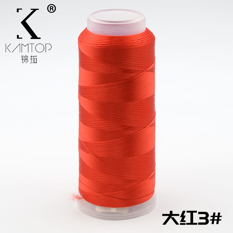 Velvet Threads Red Series - Material for Making Chanhua