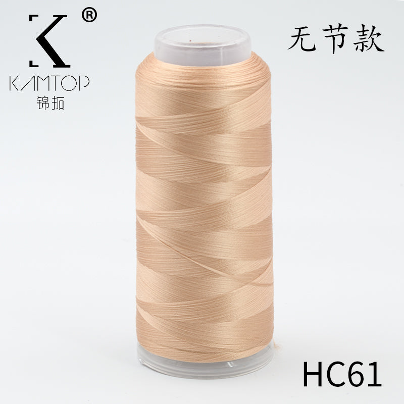 For Chanhua - Brown Series Velvet Threads