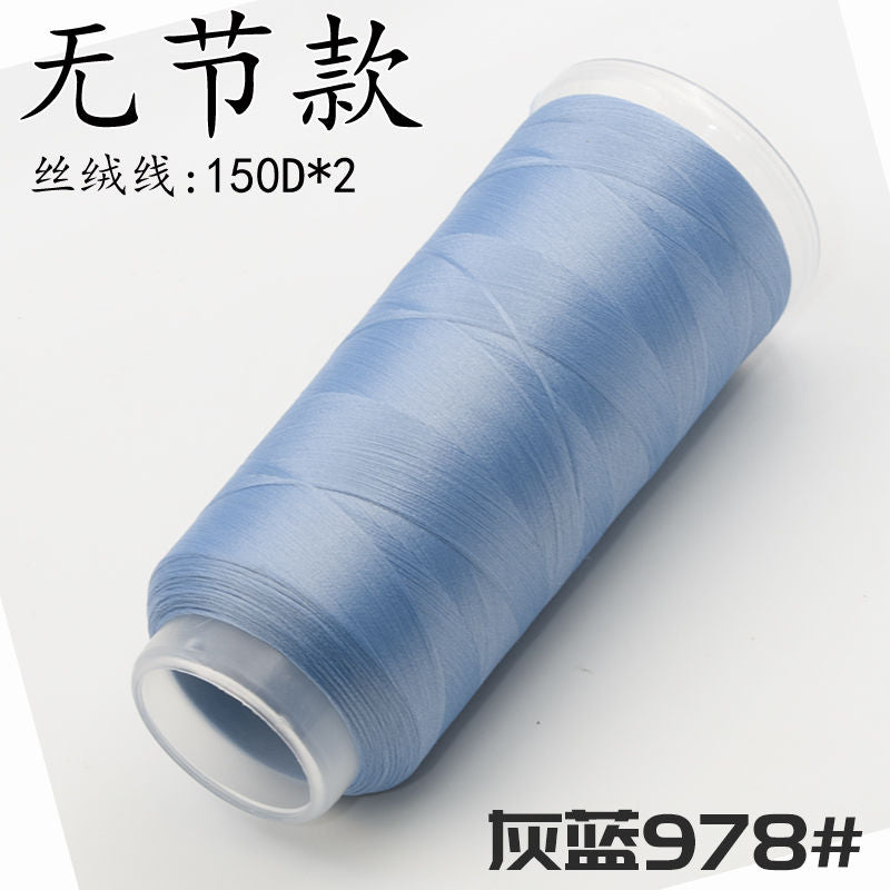 Velvet Threads Blue Series - Material for Making Chanhua