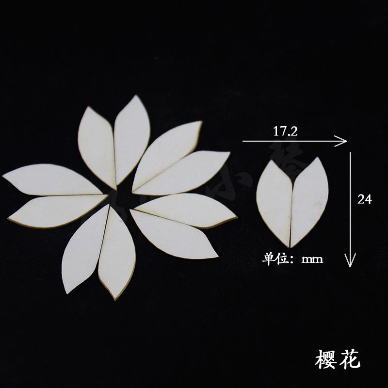 Chanhua Hard Cardboard Slices(MC140-MC159)