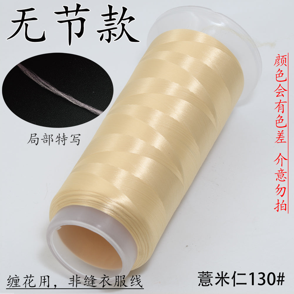 For Chanhua - Brown Series Velvet Threads