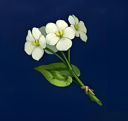 Qingxin Bespoke Bouquet - Silk Bouquet(Chanhua)