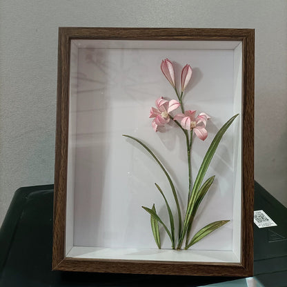 Orchid Bespoke Display - Silk Display(Chanhua)