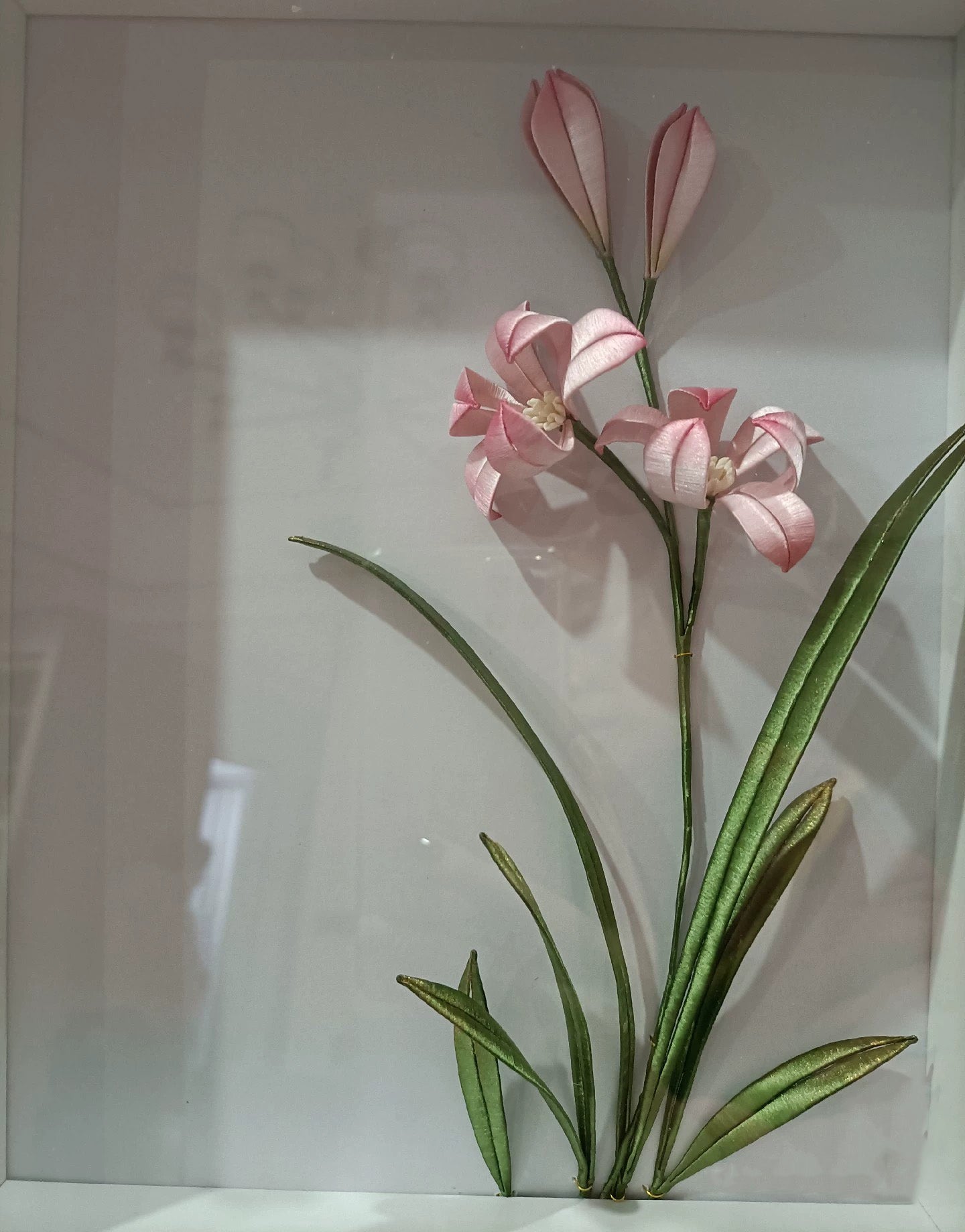 Orchid Bespoke Display - Silk Display(Chanhua)