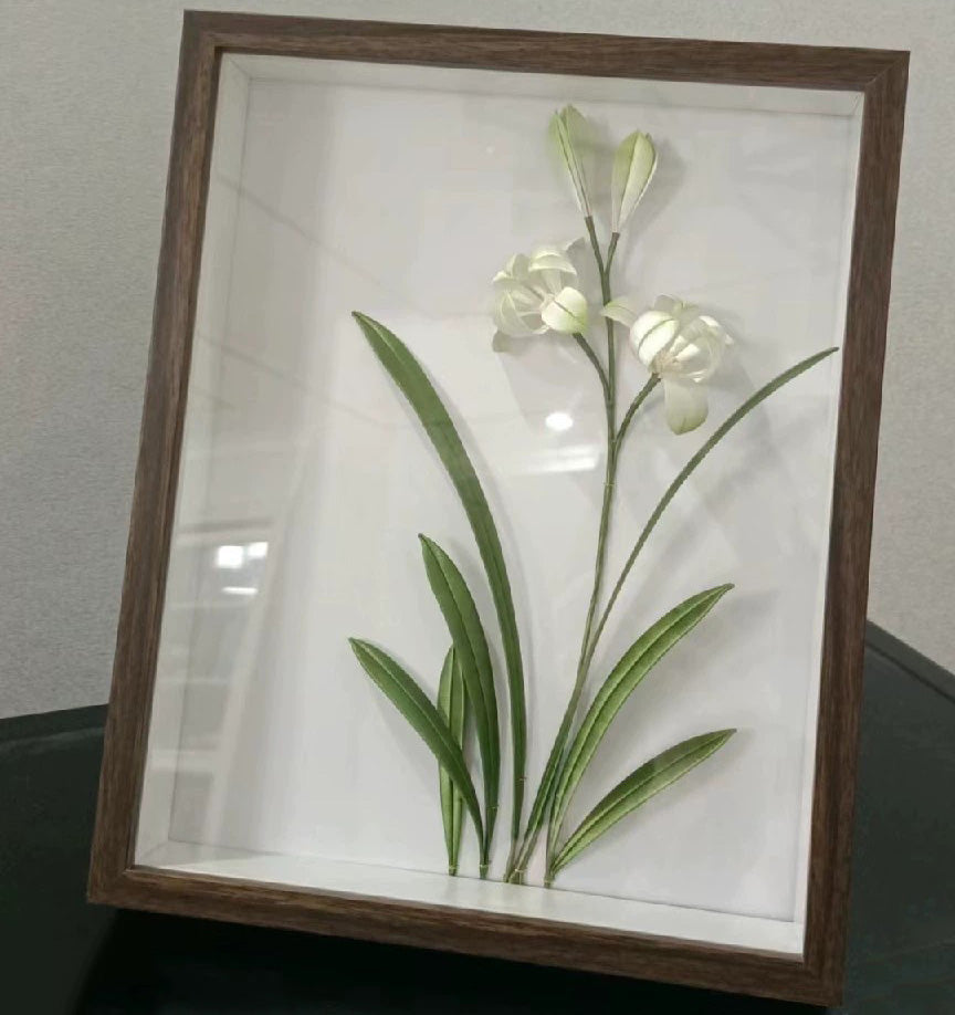 Orchid Bespoke Display - Silk Display(Chanhua)