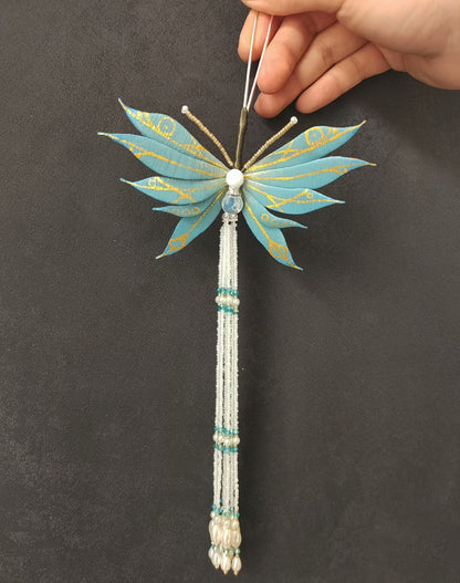 Butterfly Bespoke Hairpin - Silk Hairpin(Chanhua)