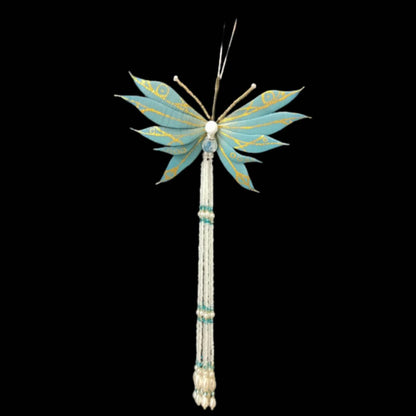 Butterfly Bespoke Hairpin - Silk Hairpin(Chanhua)