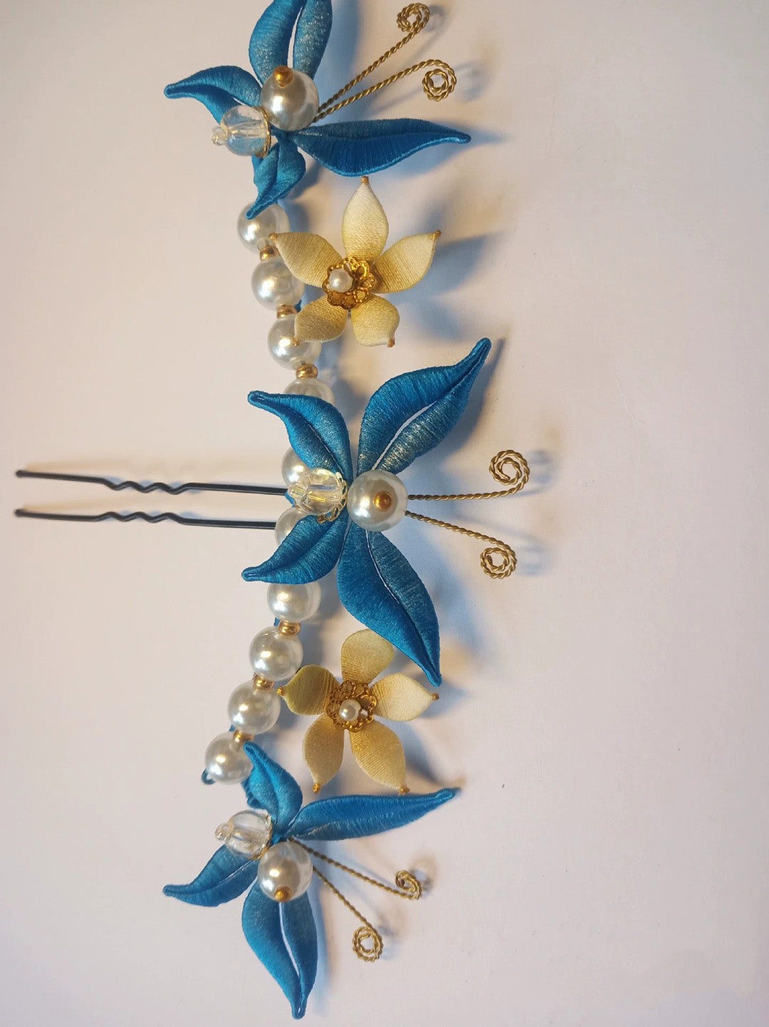 Butterfly Bespoke Hairpin - Silk Hairpin(Chanhua)