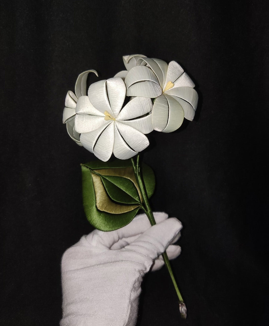 Qingxin Bespoke Bouquet - Silk Bouquet(Chanhua)