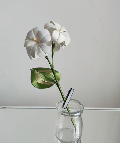 Qingxin Bespoke Bouquet - Silk Bouquet(Chanhua)