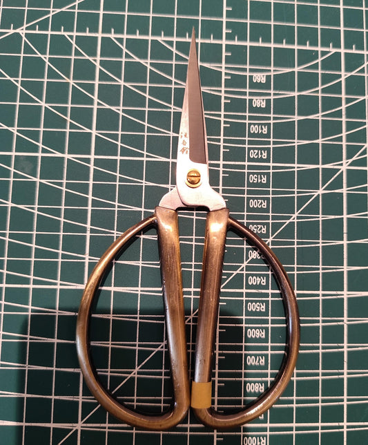 Scissors For Tapering Velvet - Ronghua Tools