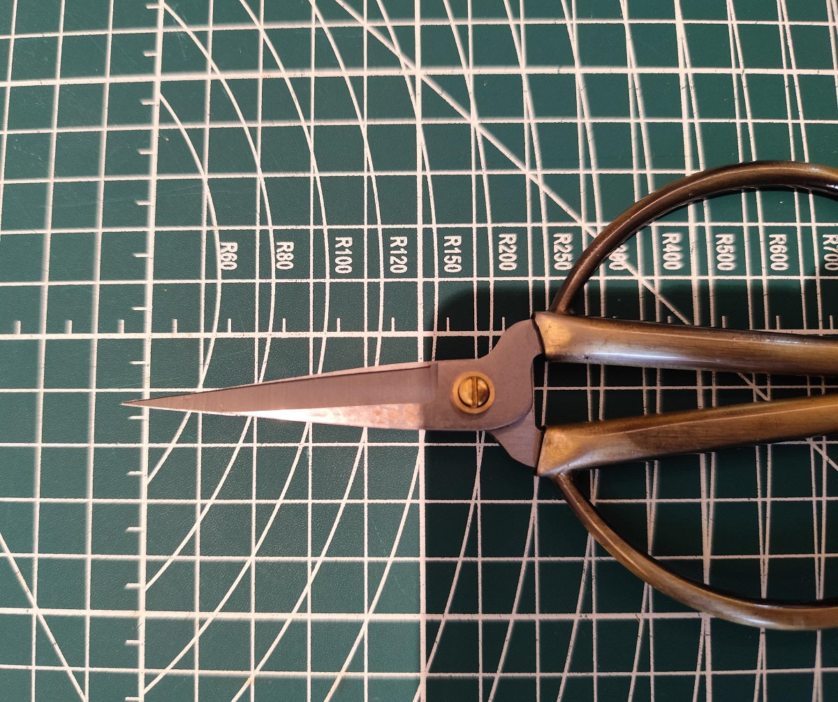 Scissors For Tapering Velvet - Ronghua Tools