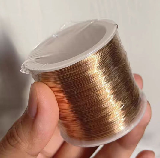 0.4mm*100m Copper Wire - Chanhua Tool