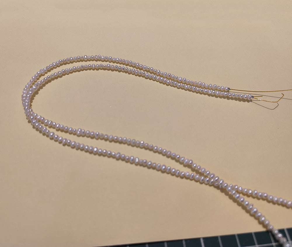 Natural Freshwater Pearls - DIY Jewelry Making & Design