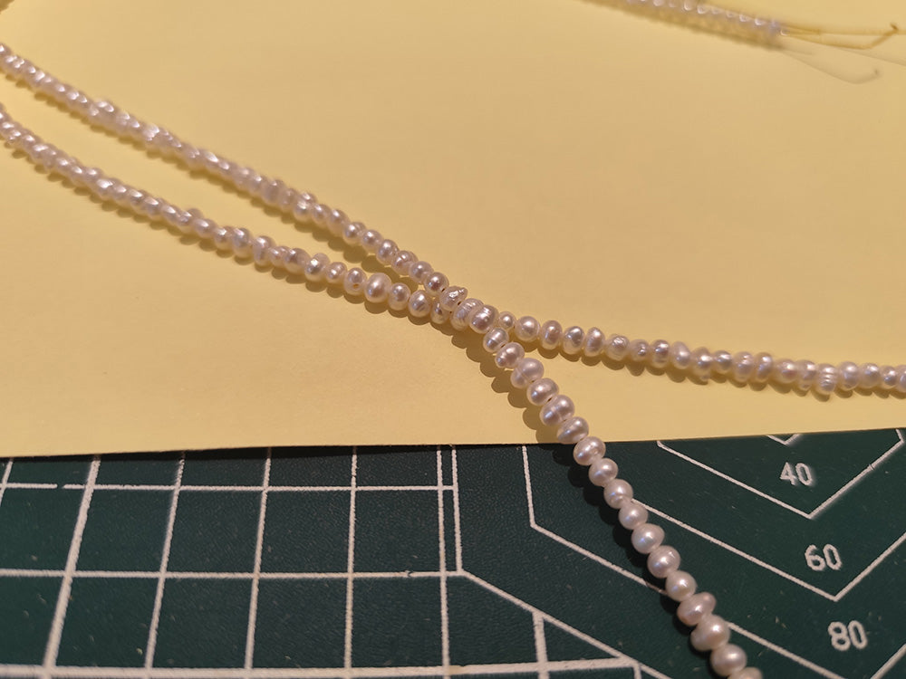 Natural Freshwater Pearls - DIY Jewelry Making & Design